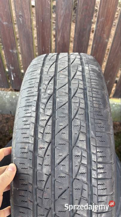 Opony Firestone Destination 2256517 Tychy