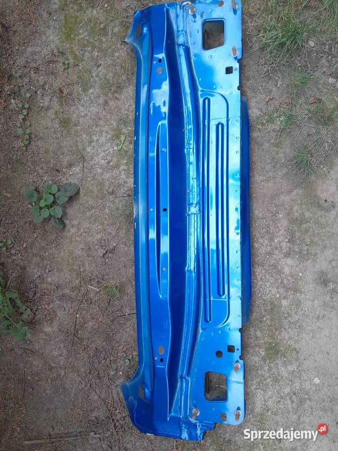 ford focus mk4 wanna i pas tylni