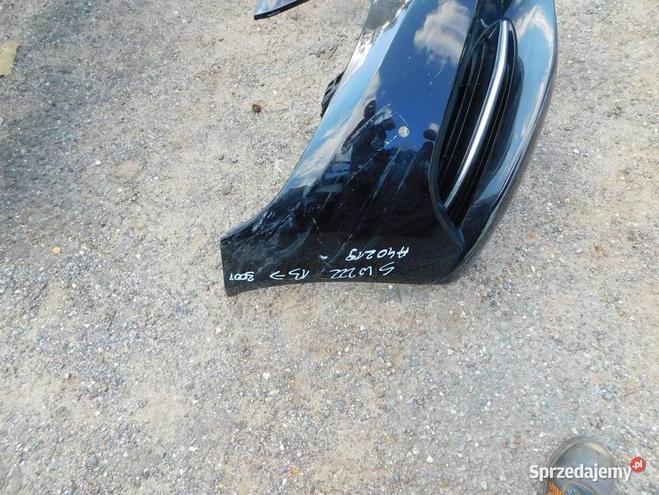 mercedes W222 S zderzak A40219 WYSYŁKA śląskie Żory sprzedam