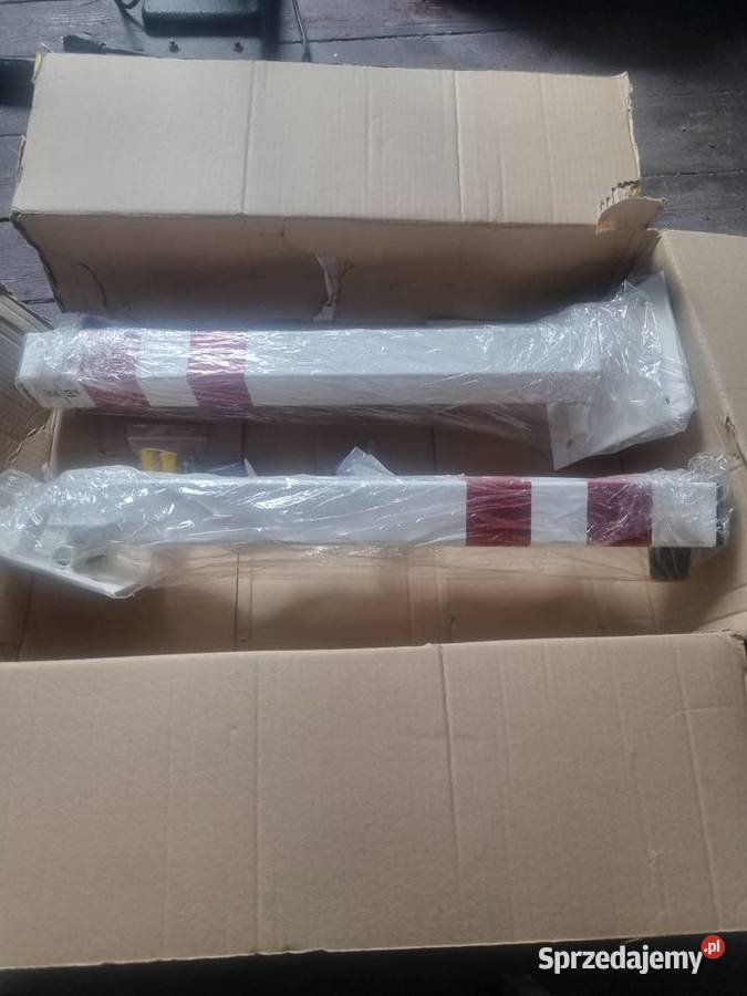 Słupek parkingowy blokada parkingowa składana sprzedam