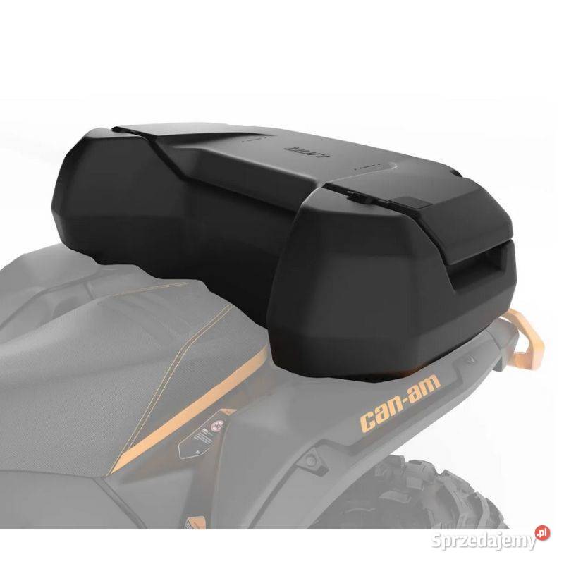 Kufer do quada 145L CanAm Outlander G3 G3L LinQ Akcesoria motocyklowe Nowy Sącz sprzedam