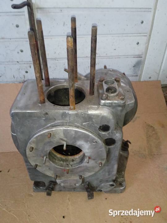 Blok silnika s 7 andoria 301 d Limanowa
