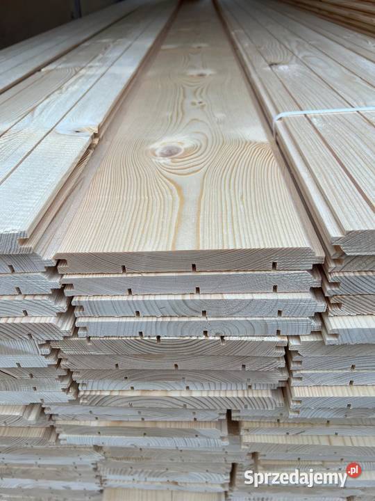 Deska elewacyjna Półbal płaska transport śląskie sprzedam
