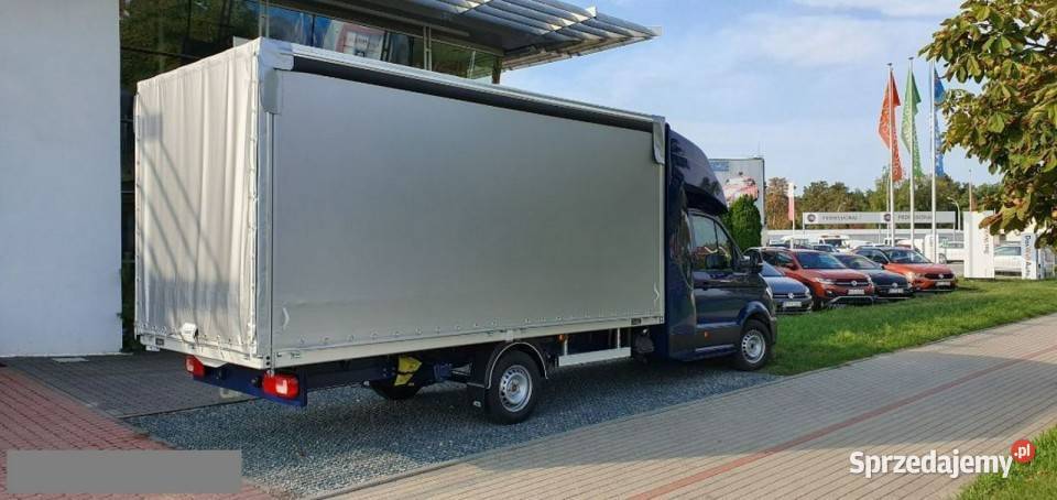 Volkswagen Crafter VW Crafter Międzynarodówka 20 Stalowa Wola
