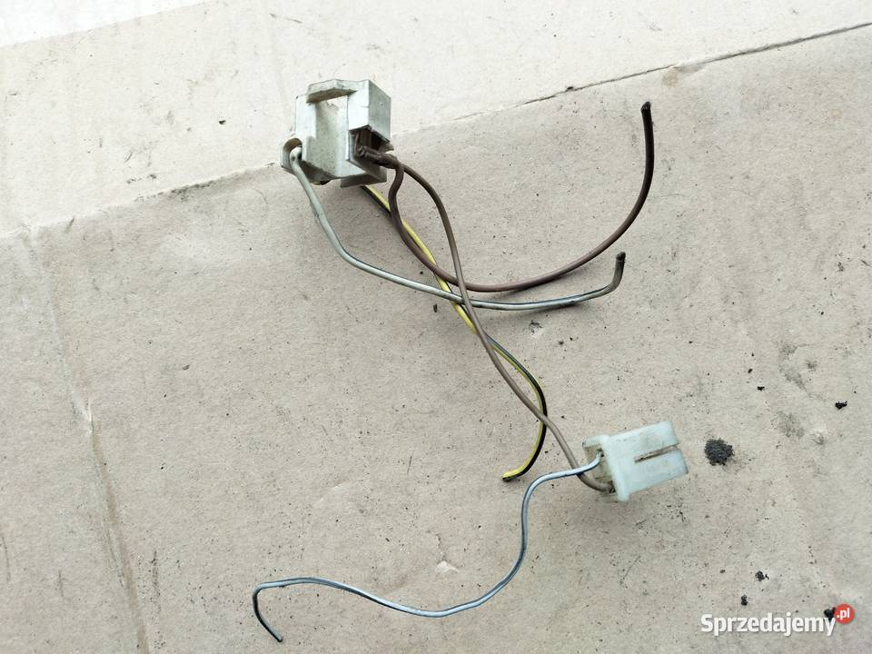 AUDI 80 B3 WTYCZKA GNIAZDA ŻARÓWKI LAMPY Motoryzacja Kamień-Kolonia