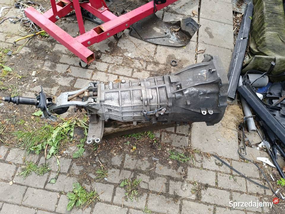 Skrzynia biegów Lexus IS 220 D Manual osobowe Częstochowa sprzedam