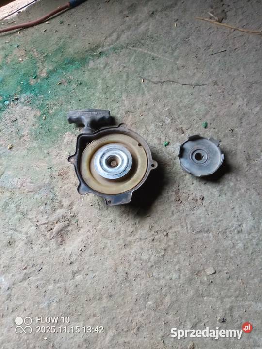 szarpak z zabierakiem klf 300 Łada