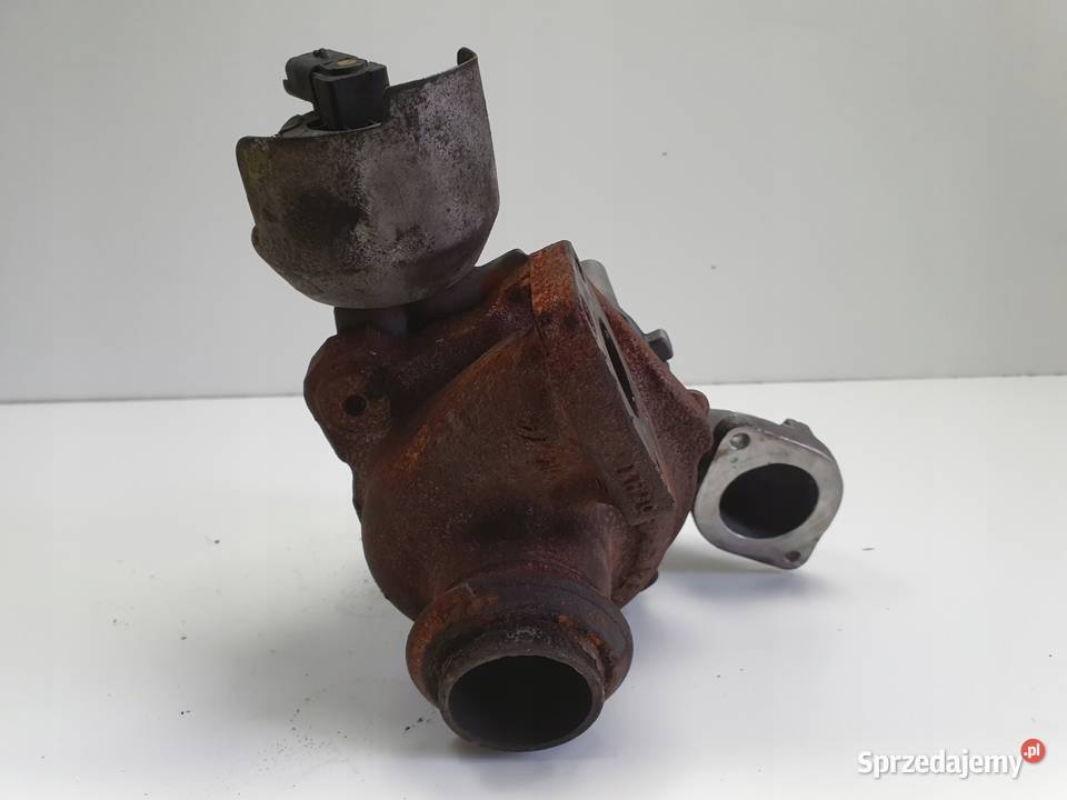 TURBOSPRĘŻARKA Volvo V60 S60 II 16 D2 turbo Chełm