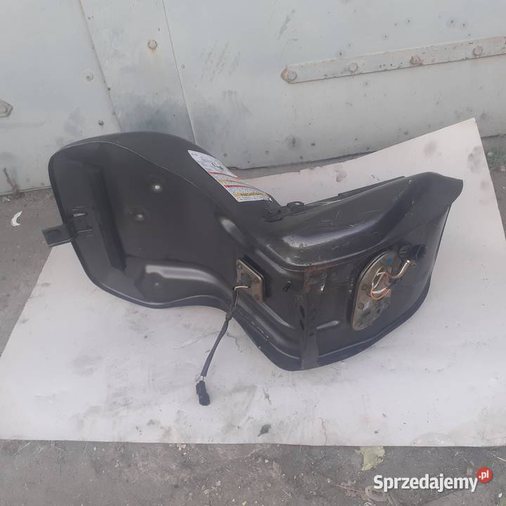 ZX12R zbiornik paliwa z pompą i pływakiem i