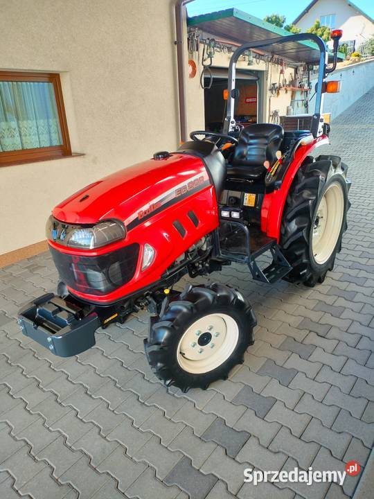 Yanmar EG 228 Stan idealny Zaczep dolny Bodzanów