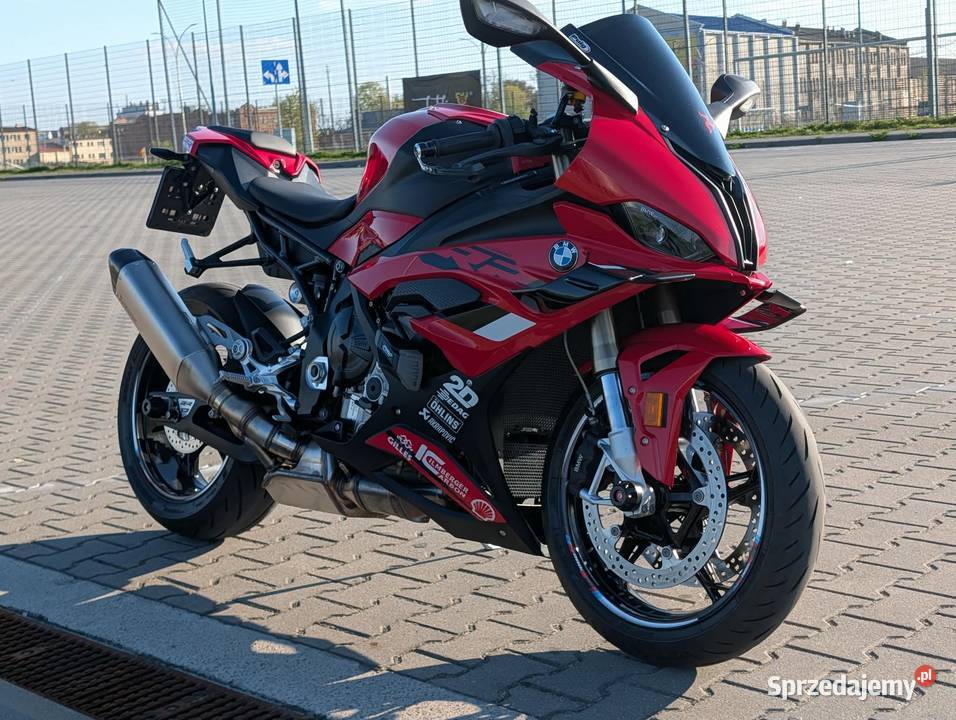 BMW S1000RR ABS Lublin sprzedam
