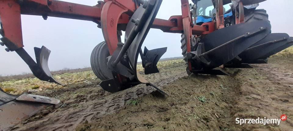 Pług obrotowy gregoire besson 41 wielkopolskie Opatówek