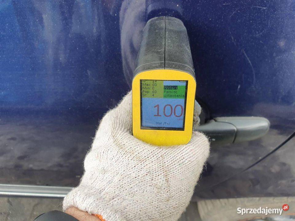 DRZWI LEWE TYŁ VOLKSWAGEN SHARAN LB5N kujawsko-pomorskie Lipno