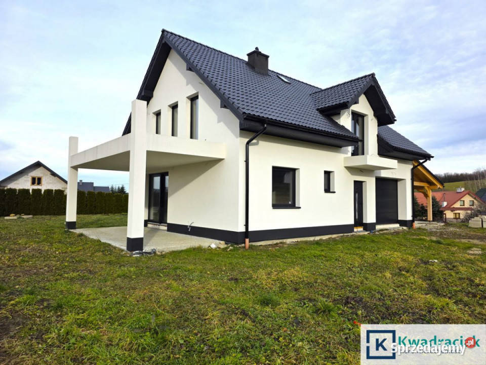 Dom wolnostojący Sanoczek 12253m2 podkarpackie