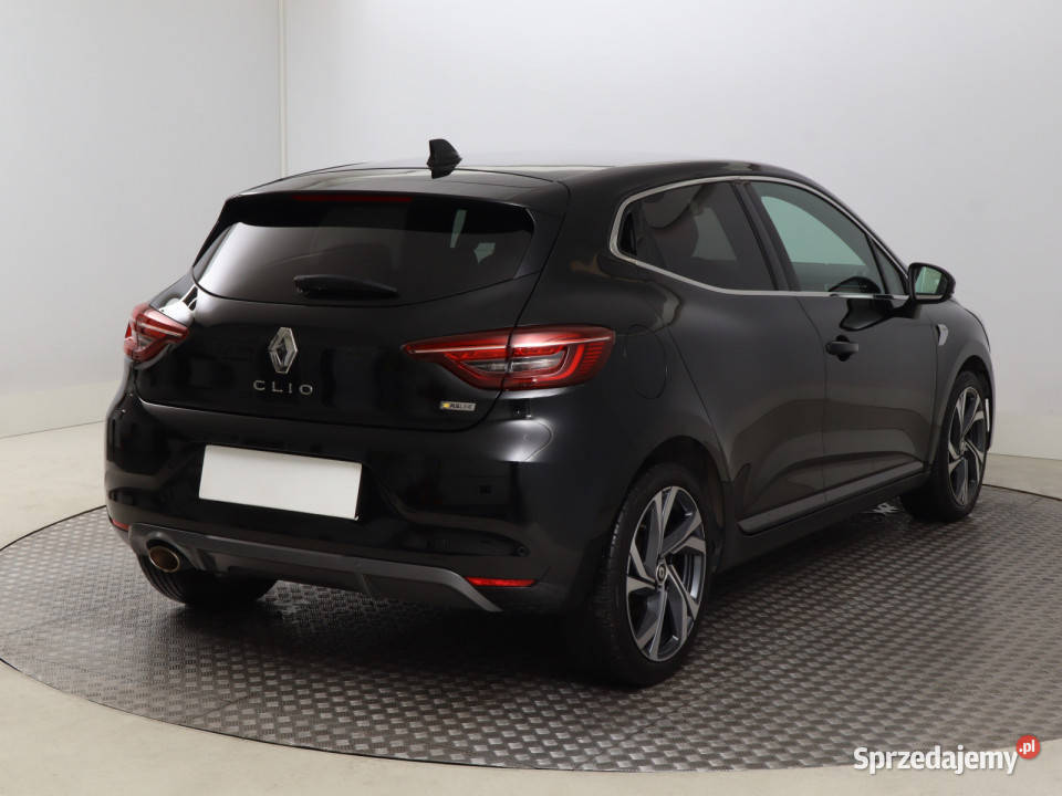 Renault Clio 13 TCe pierwszy właściciel Clio