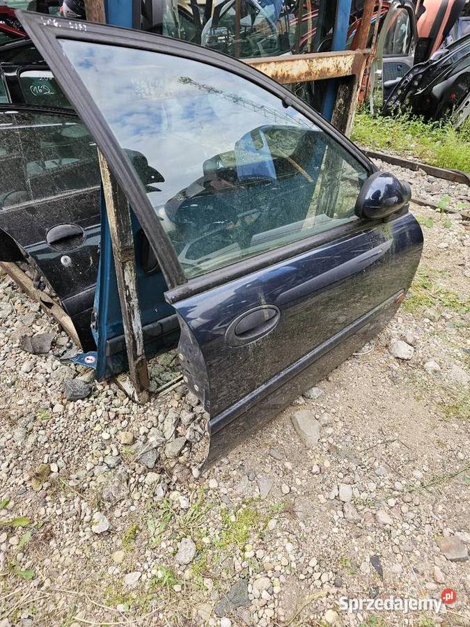 Drzwi laguna 1 prawy przód mazowieckie Łagów