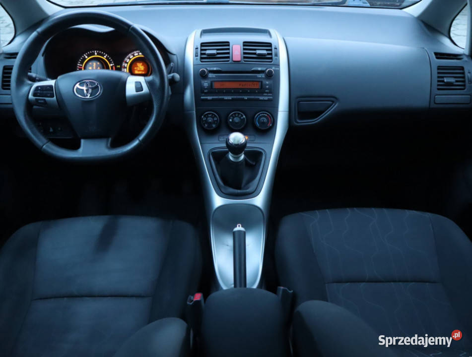 Toyota Auris 14 D4D łódzkie Łódź