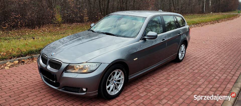 BMW 325I 218super stan wyposażenieoryginalny ASR (kontrola trakcji) Czeladź sprzedam