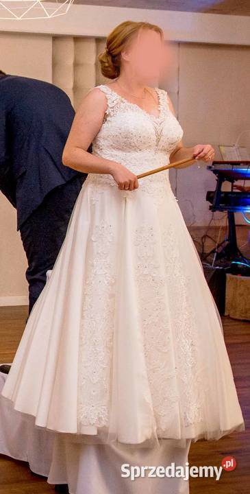Suknia ślubna Lubaczów