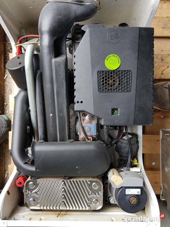 De Dietrich MCR3 części małopolskie