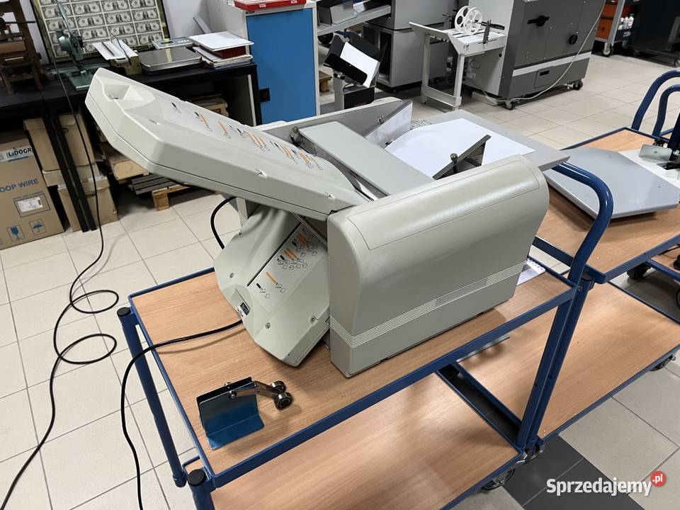 Falcerka Uchida F45N automat Radom sprzedam
