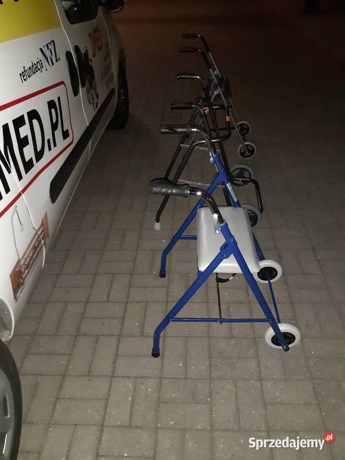 Balkoniki Rehabilitacyjne Używane Warszawa