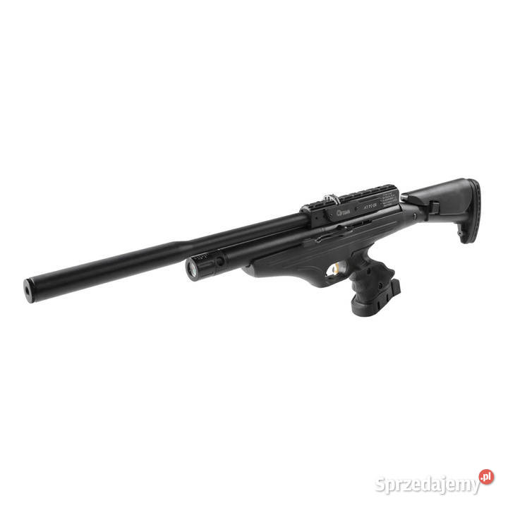 Wiatrówka pistolet PCP Optima by Hatsan by mazowieckie Warszawa