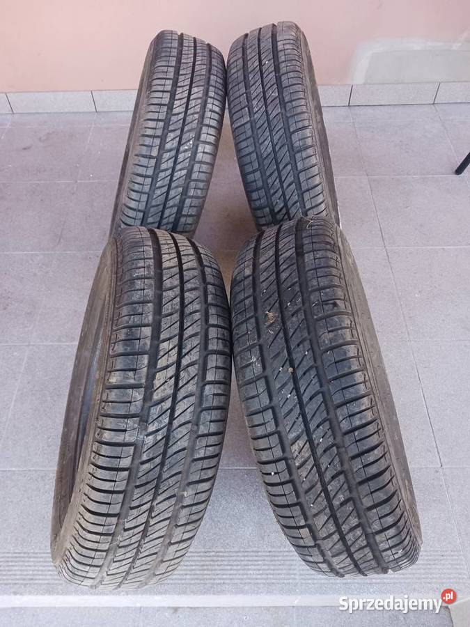 Opony LETNIE DĘBICA PASSIO 2 18570 R14 2019r 7mm Łochów