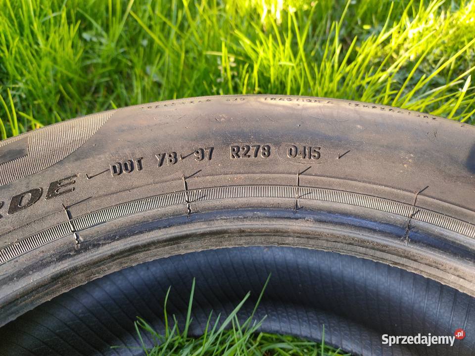 Opony letnie Pirelli Cinturato P1 Verde 1956015 Bielsko-Biała