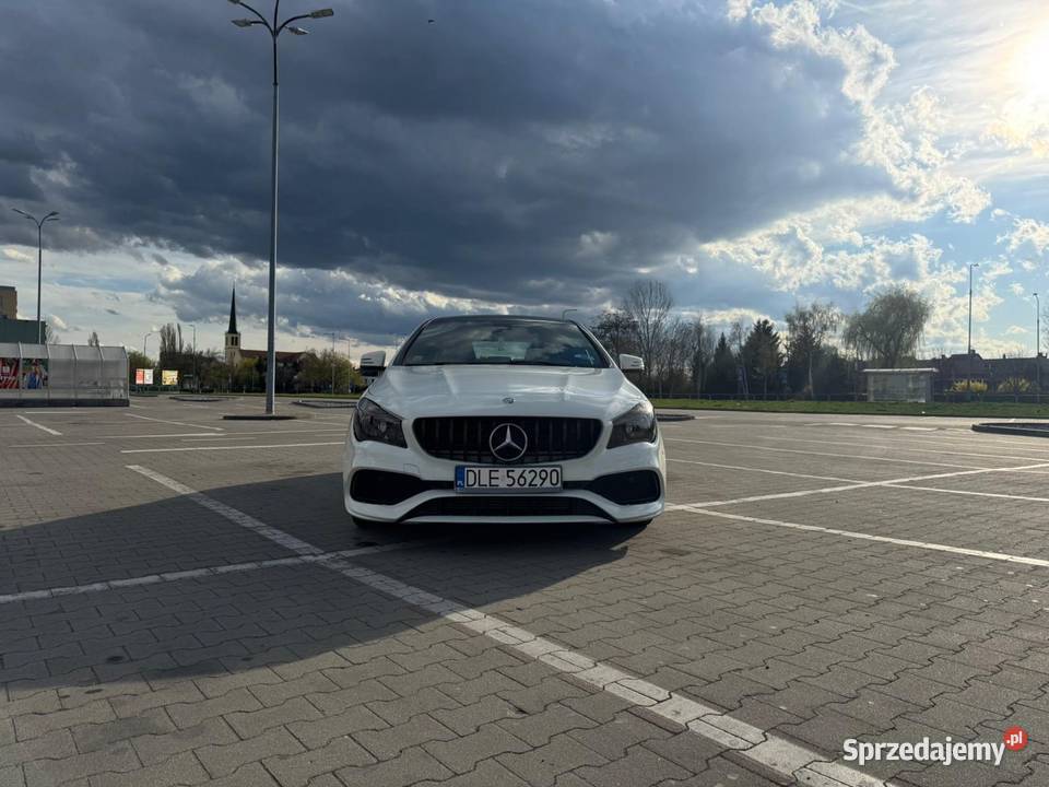 sprzedam zamienię Mercedes cła 200d stan Legnica