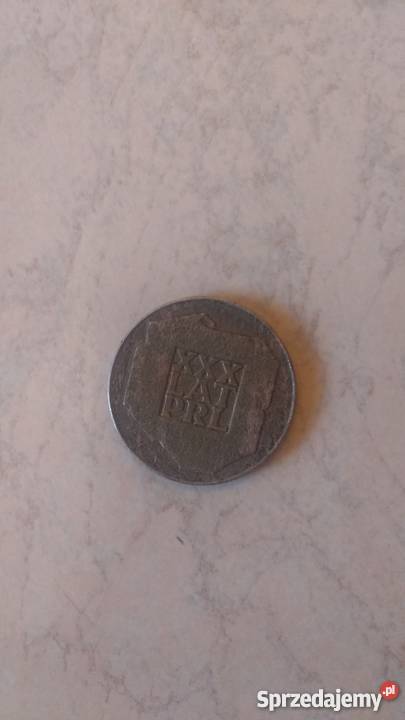 200 XXX lat PRL 1974r SREBRO