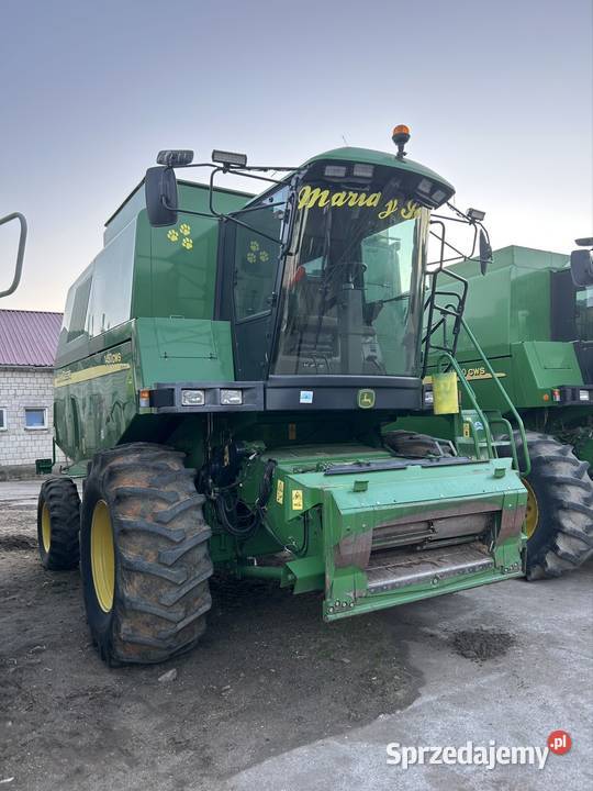 John Deere 1450 cws Series 2 sprzedam