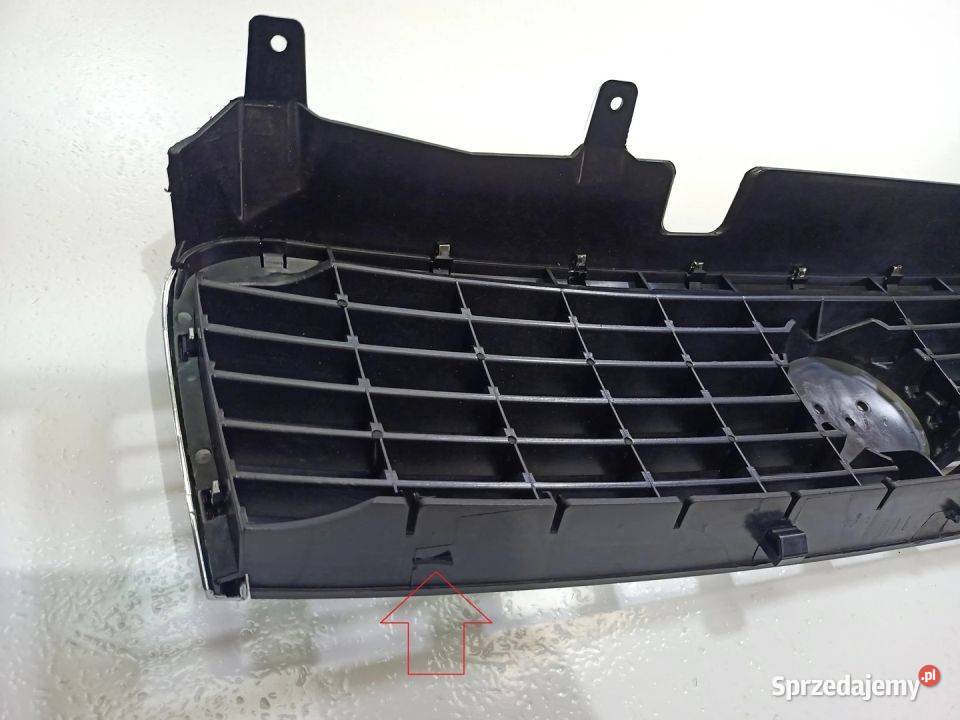 Fiat Linea 20072013 ATRAPA GRILL CHROM CZARNY Skarżysko-Kamienna
