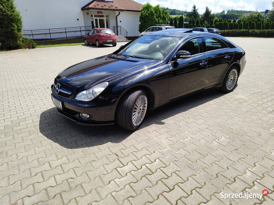Cls 500 5,5 388km