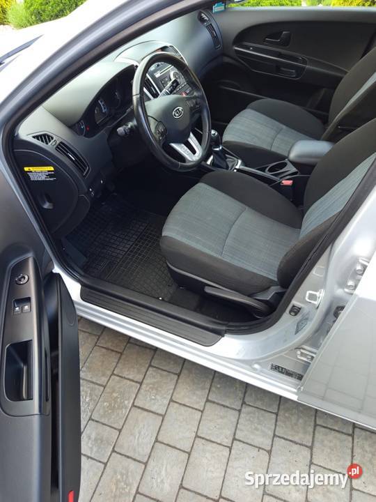 Kia Ceed 14 benzyna 109