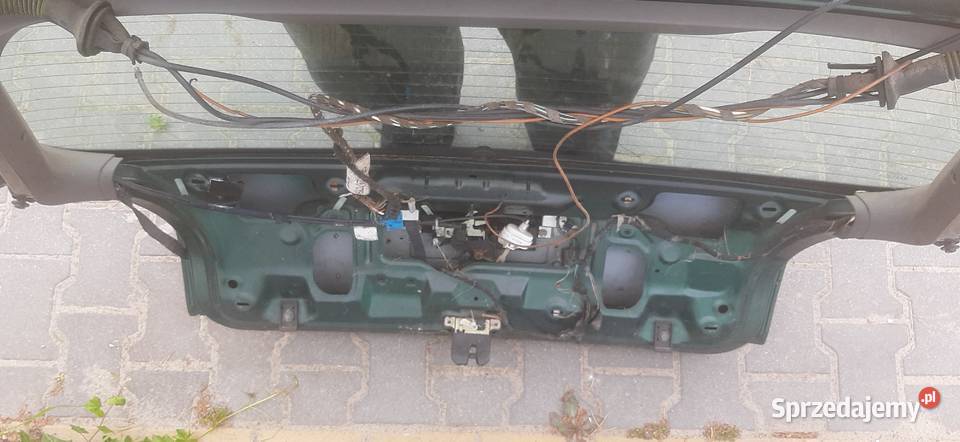 Klapa audi a3 8L diesel Zelów
