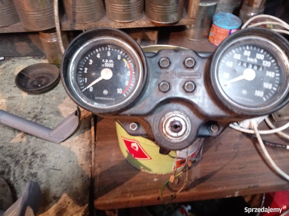 Licznik cz 350 z obrotomiezem podlaskie Hajnówka sprzedam
