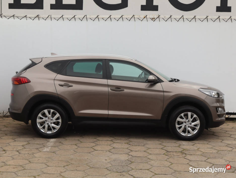 Hyundai Tucson 16 GDI Łódź