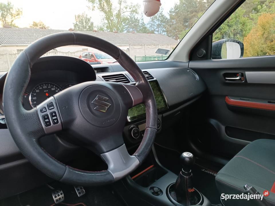 Suzuki Swift sport mk6 benzyna Legnica