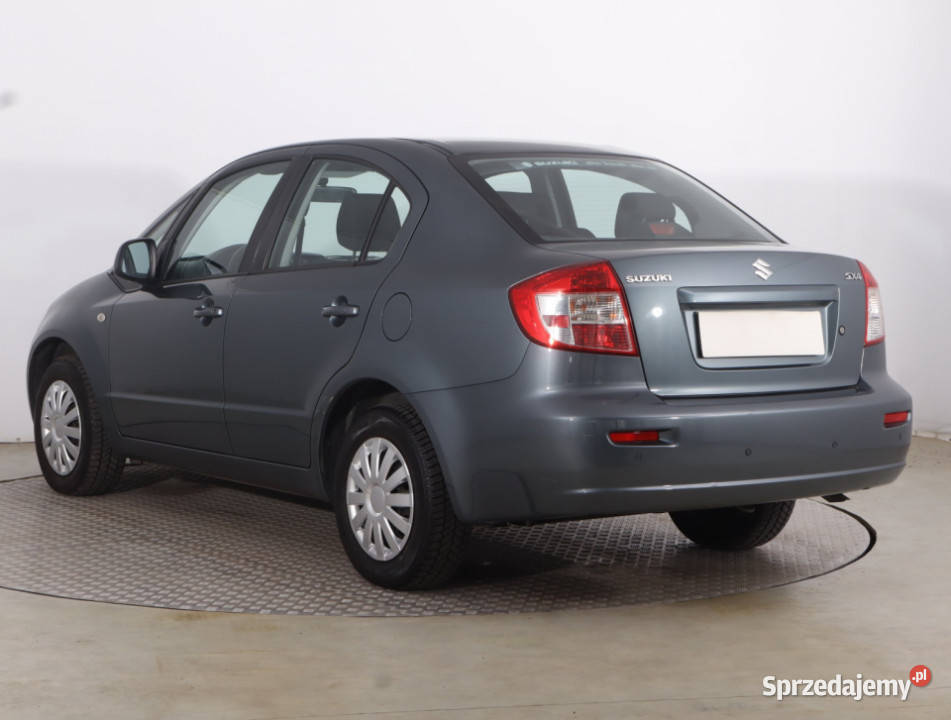 Suzuki SX4 16 VVT
