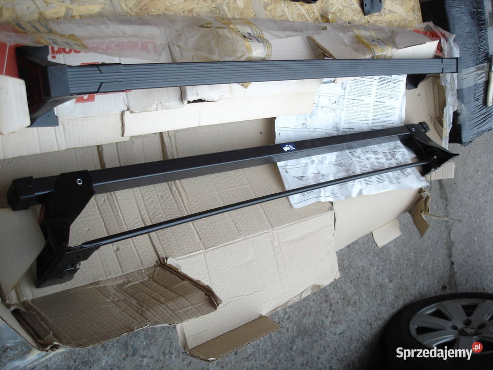 Fiat uno bagaznik dachowy oryginal fiat 5898316 mazowieckie Warszawa