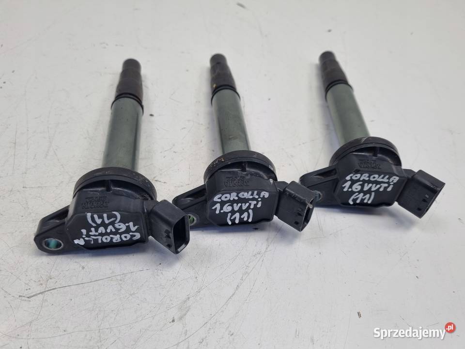 CEWKA ZAPŁONOWA Toyota Corolla E15 16 VVTi 16V