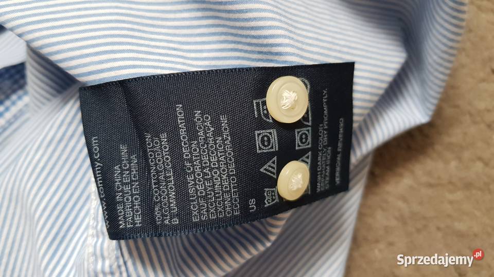 Koszula męska Tommy Hilfiger Chorzów