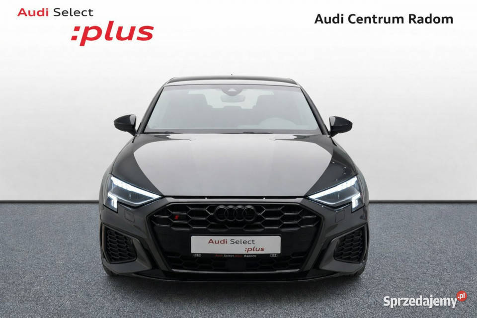 Audi S3 Sportback 20TFSI 310 Quattro BO Kielce