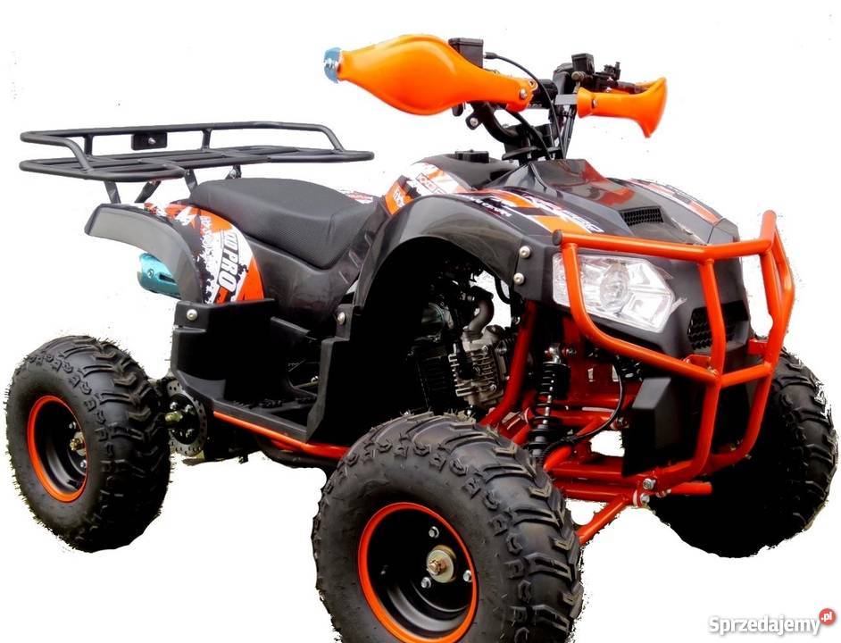 QUAD TRYTON 7 MADE IN GERMANY Wysyłka kraj Pozostałe dolnośląskie