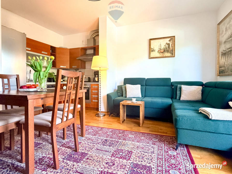 Klimatyczne duży balkon terenów zielonych Warszawa sprzedam