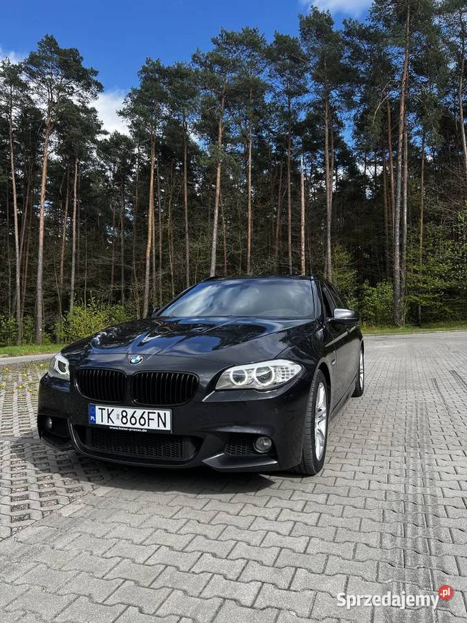 Bmw f11 Mpakiet 20 184 Kielce