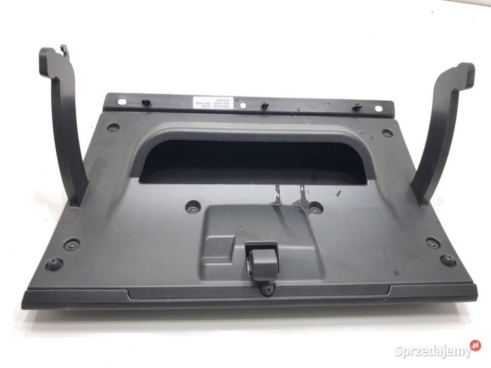 SCHOWEK PASAŻERA DACIA DUSTER Hatchback PÓŁKA