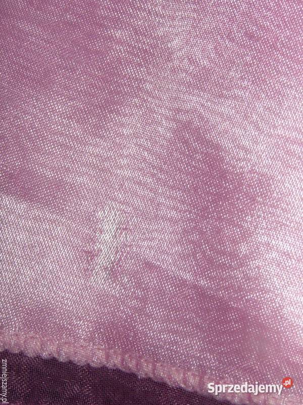 Strój kostium przebranie ROSZPUNKA ZAPLĄTANI 7 7 lat+ Siedlce