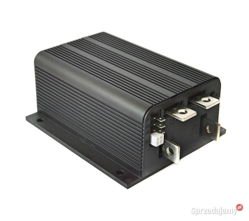 ORYGINALNY CURTIS 1204M6301 48V72V 325A Pozostałe